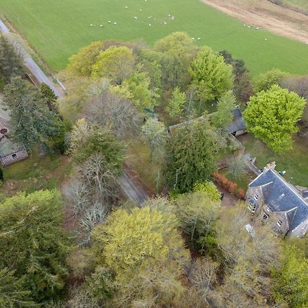 The Old Manse B&B Dufftown Εξωτερικό φωτογραφία