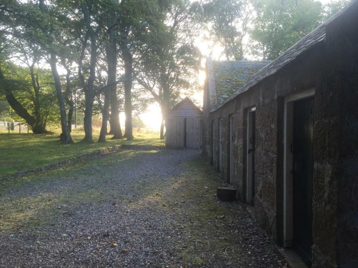 The Old Manse B&B Dufftown Εξωτερικό φωτογραφία