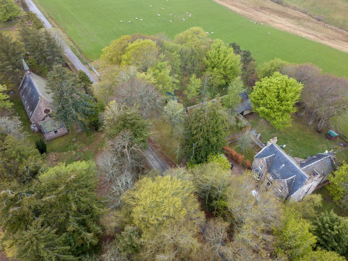 The Old Manse B&B Dufftown Εξωτερικό φωτογραφία