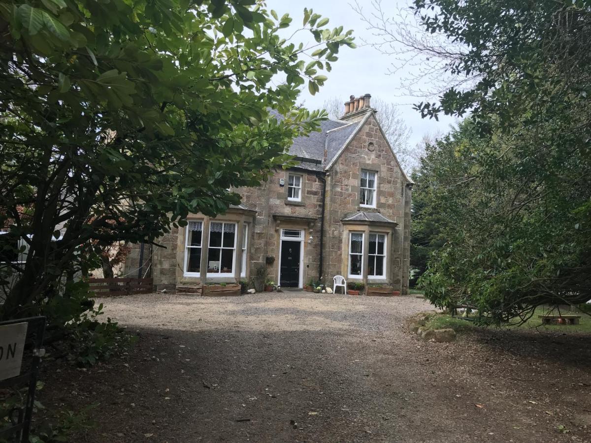 The Old Manse B&B Dufftown Εξωτερικό φωτογραφία